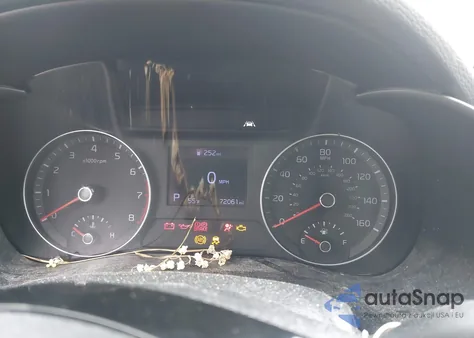 2020 Kia Forte Lxs из США, поврежденный, VIN 3KPF24AD9LE187814